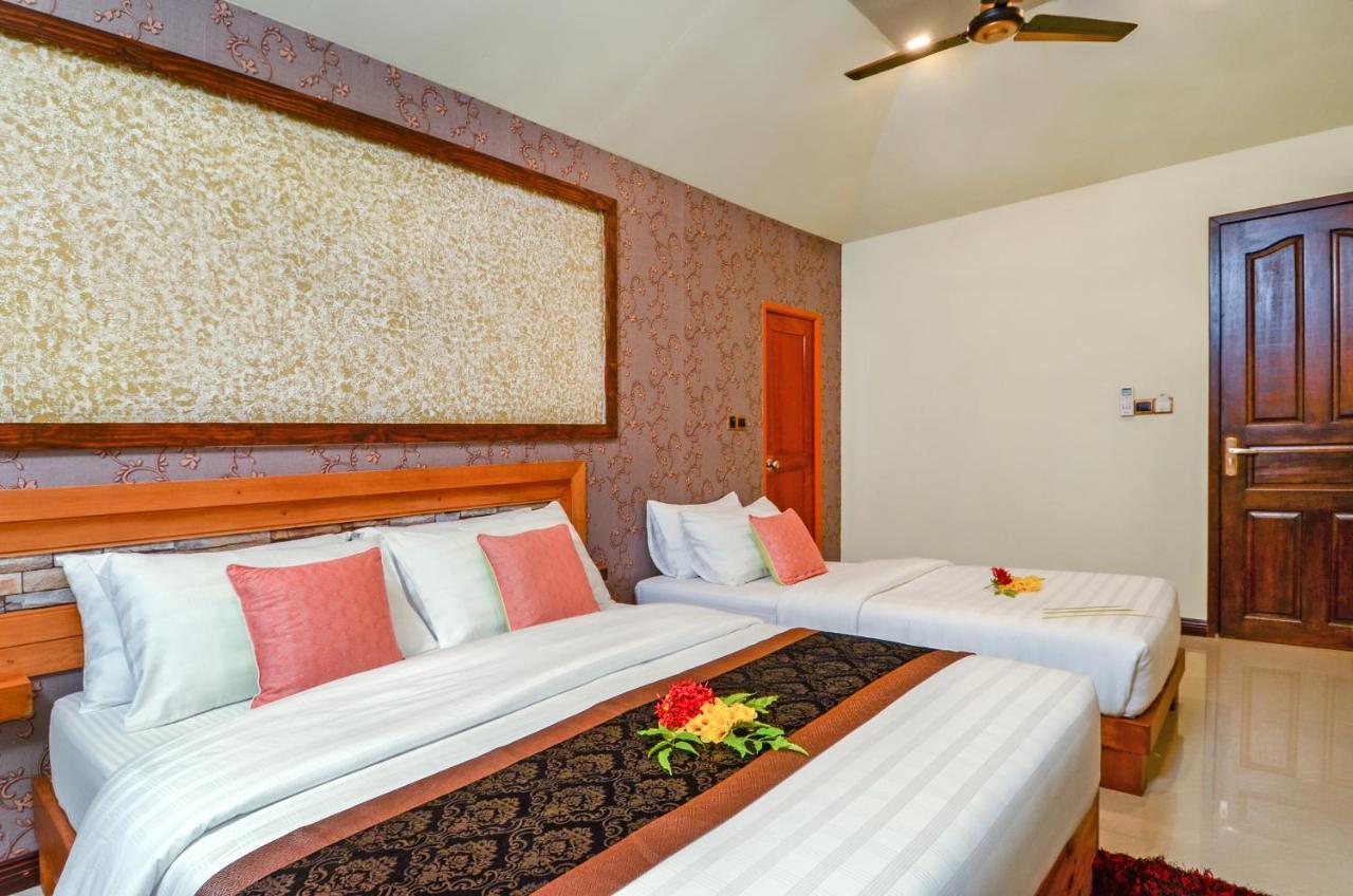 Maladiwa Beach & Spa 马富施 外观 照片