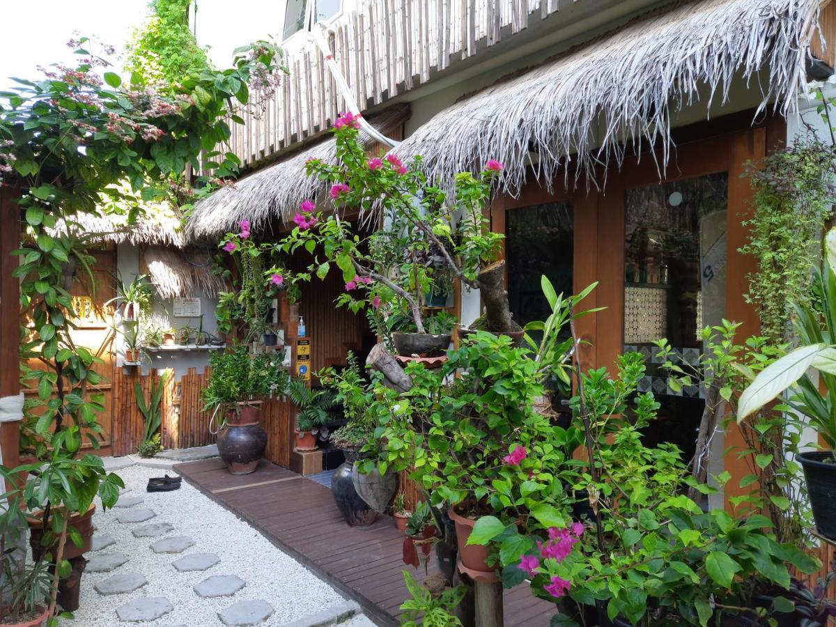 Maladiwa Beach & Spa 马富施 外观 照片