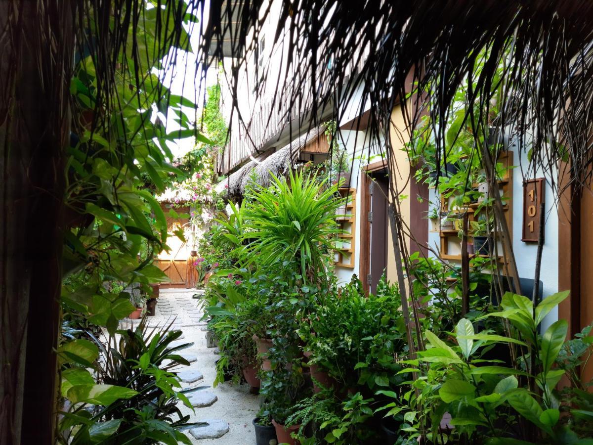 Maladiwa Beach & Spa 马富施 外观 照片