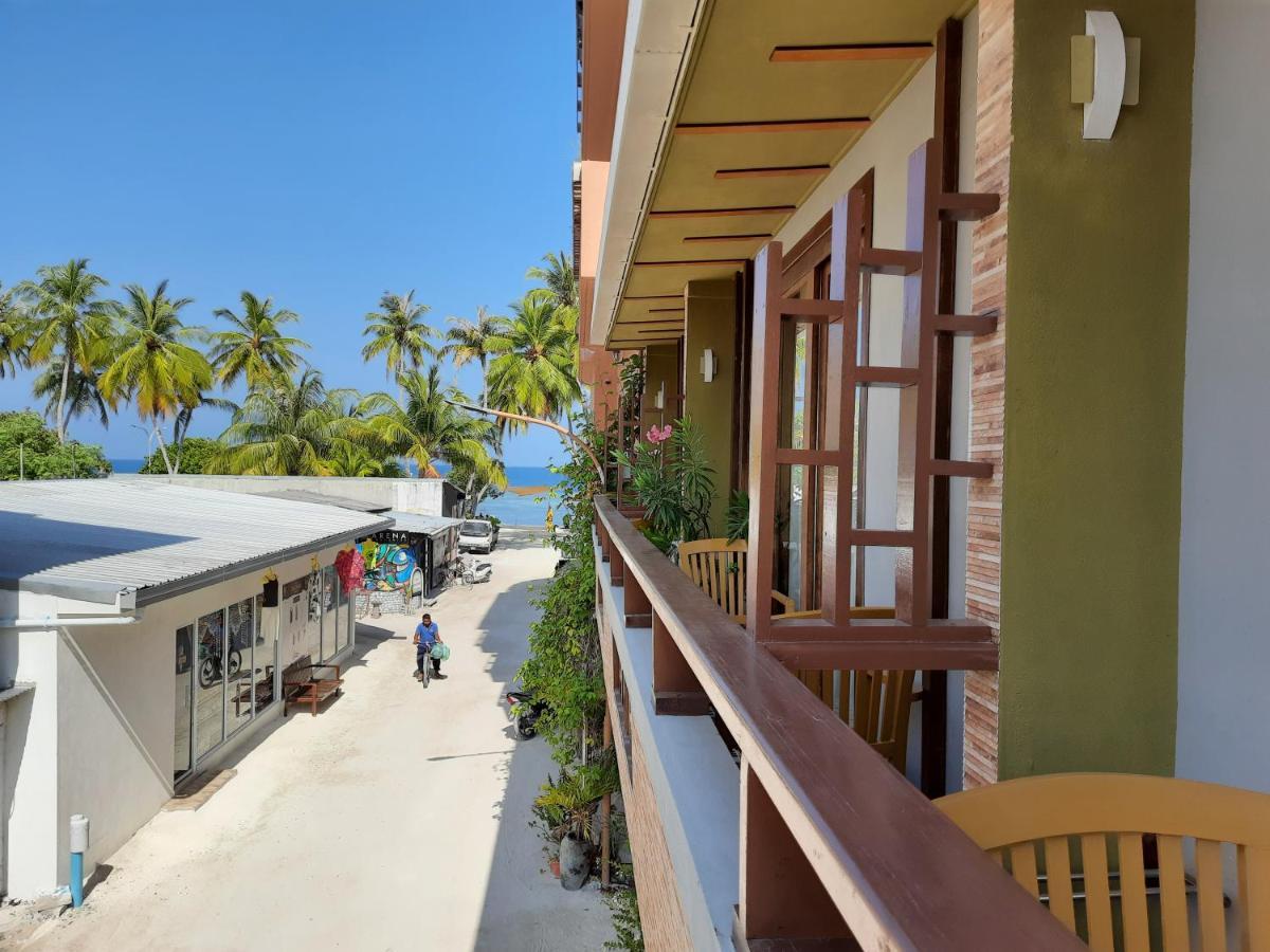 Maladiwa Beach & Spa 马富施 外观 照片