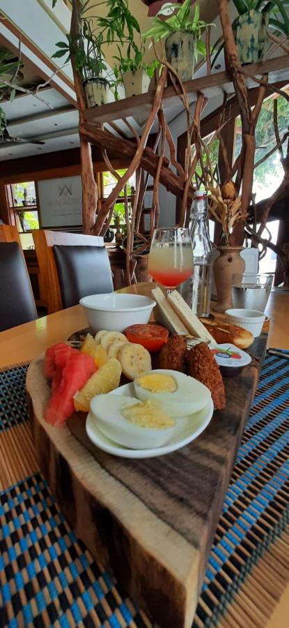 Maladiwa Beach & Spa 马富施 外观 照片
