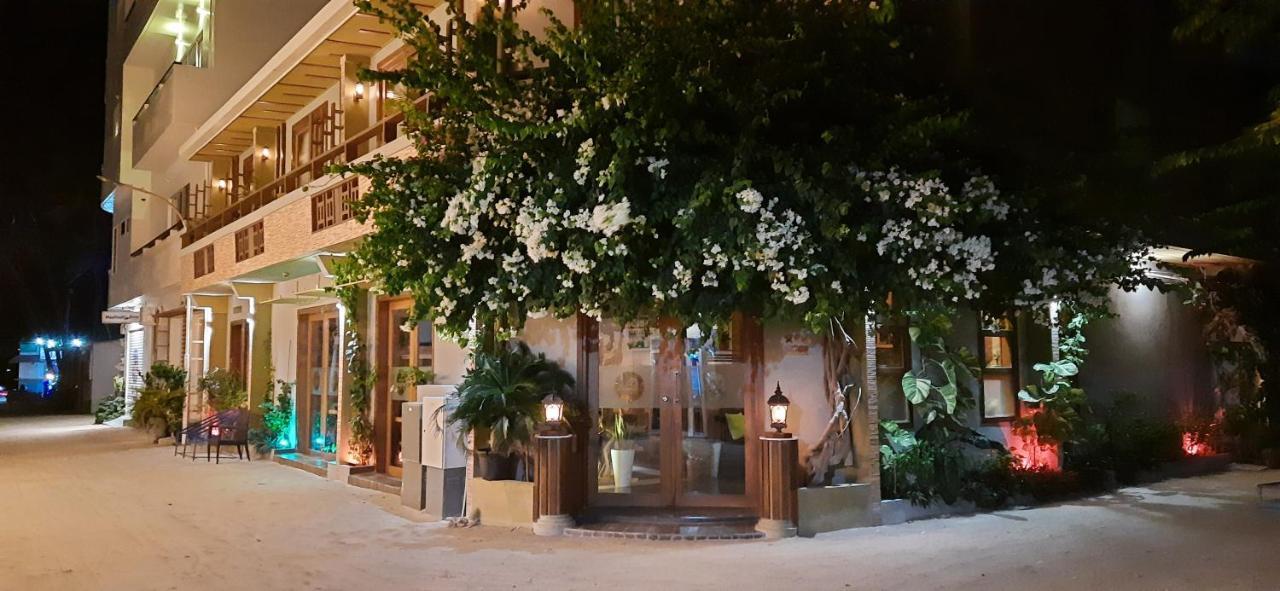 Maladiwa Beach & Spa 马富施 外观 照片